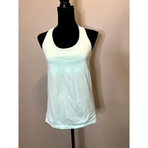 LULULEMON TANK TOP MINT GREEN